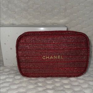 Chanel Make Up Bag-Authentic-NIB